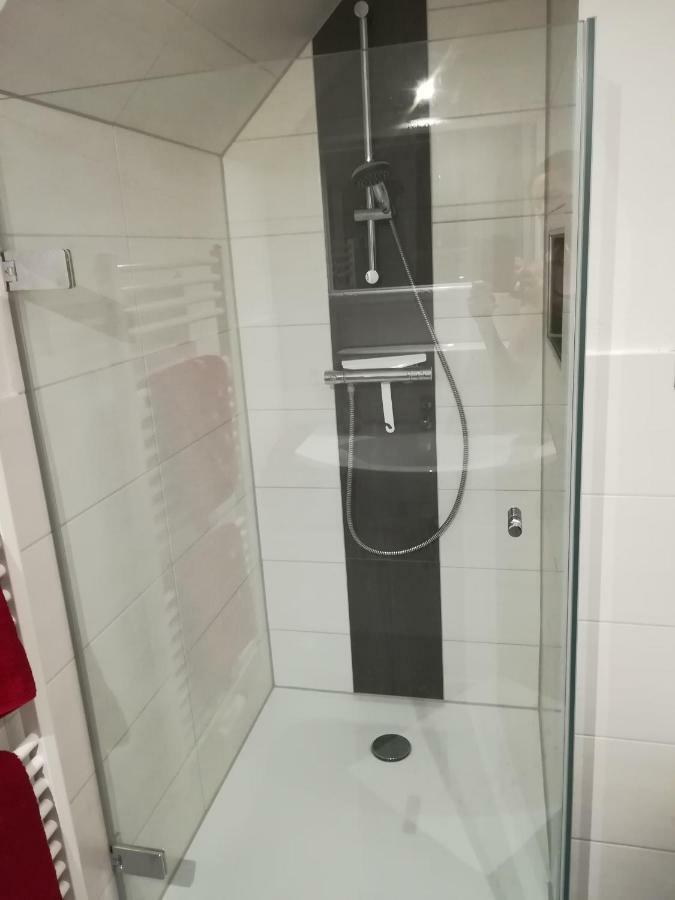 „Lebenslust“ Apartment Moeggers Bagian luar foto